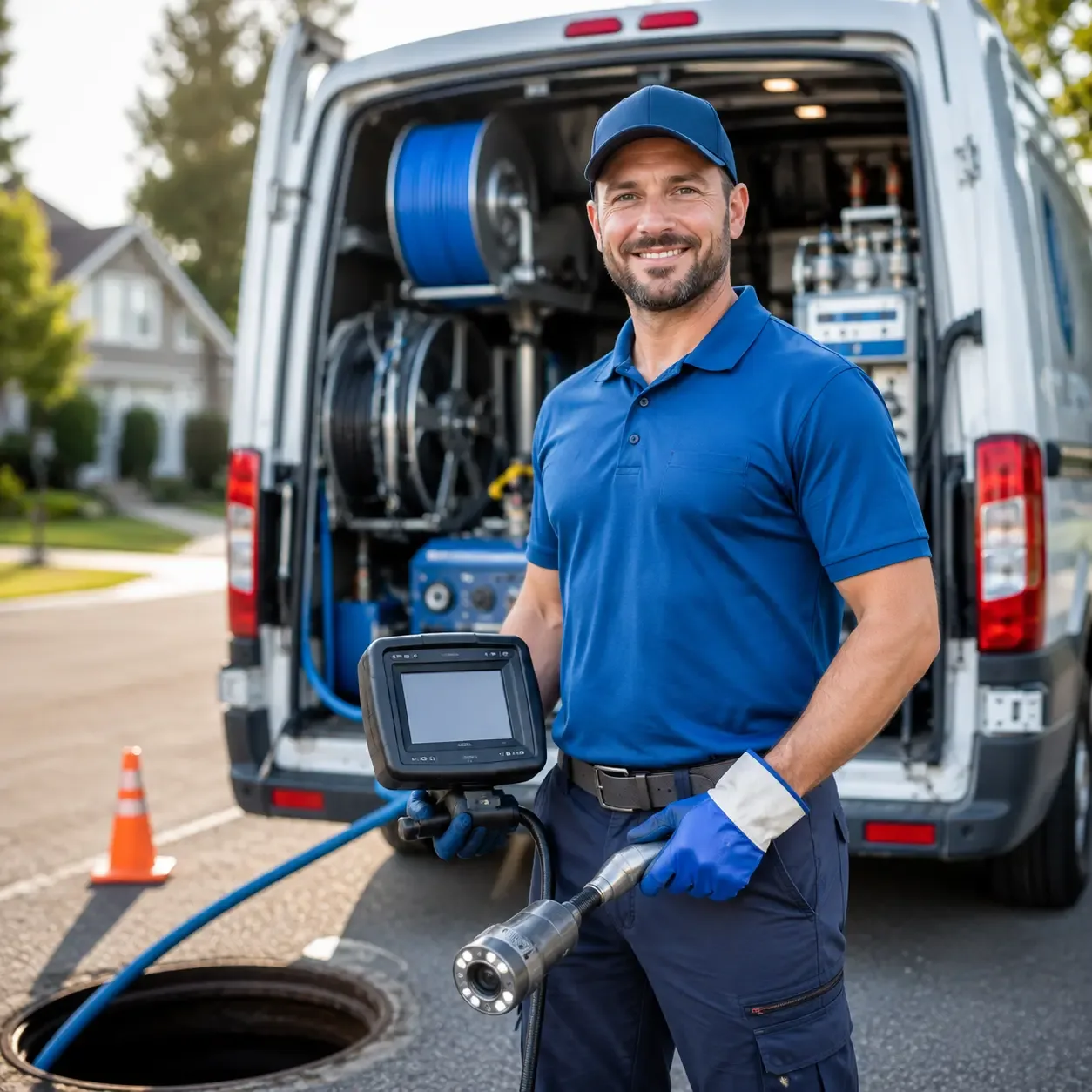 Local Pipe Relining specialists in Saint Charles, MI