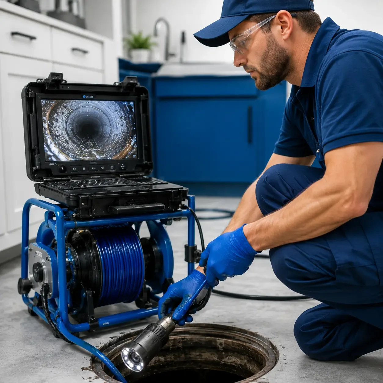 Pipe Relining professionals serving Saint Charles, MI